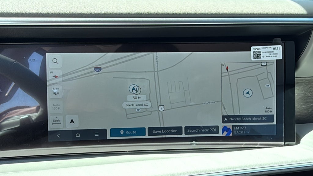 2027 Hyundai PALISADE HYBRID Blue SEL Premium 7P