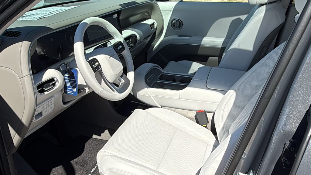 2027 Hyundai PALISADE HYBRID Blue SEL Premium 7P