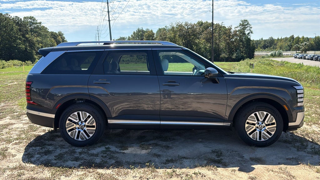 2027 Hyundai PALISADE HYBRID Blue SEL Premium 7P