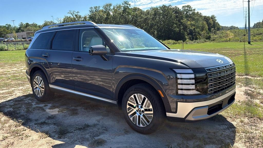 2027 Hyundai PALISADE HYBRID Blue SEL Premium 7P