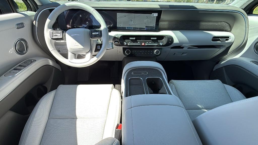 2027 Hyundai PALISADE HYBRID Blue SEL Premium 7P