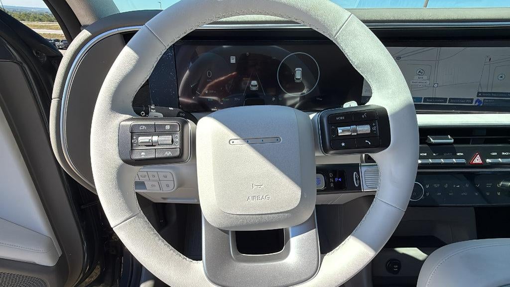 2027 Hyundai PALISADE HYBRID Blue SEL Premium 7P