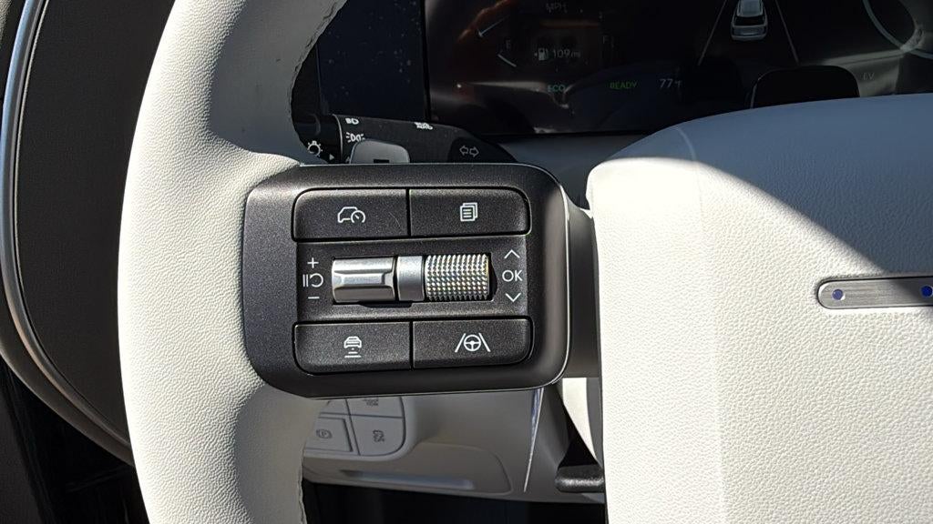 2027 Hyundai PALISADE HYBRID Blue SEL Premium 7P