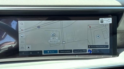 2027 Hyundai PALISADE HYBRID Blue SEL Premium 7P