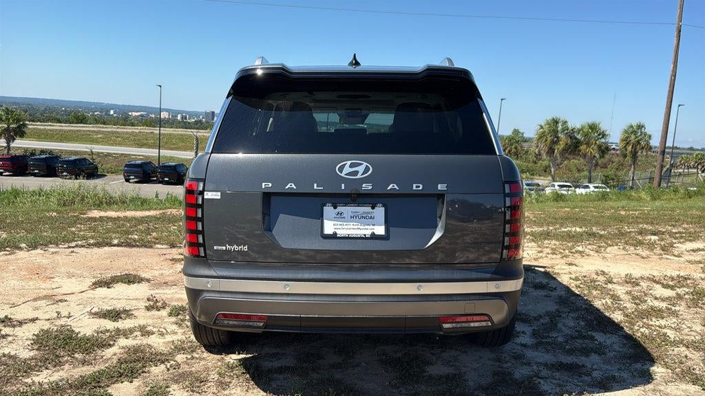 2027 Hyundai PALISADE HYBRID Blue SEL Premium 7P