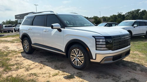 2026 Hyundai PALISADE HYBRID Blue SEL Premium 7P