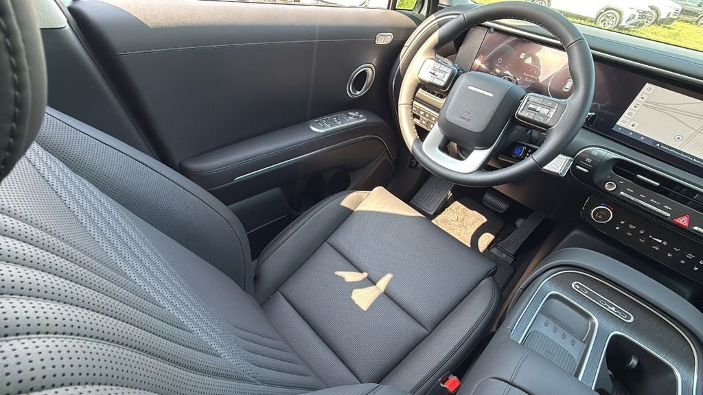 2026 Hyundai PALISADE HYBRID Blue SEL Premium 7P