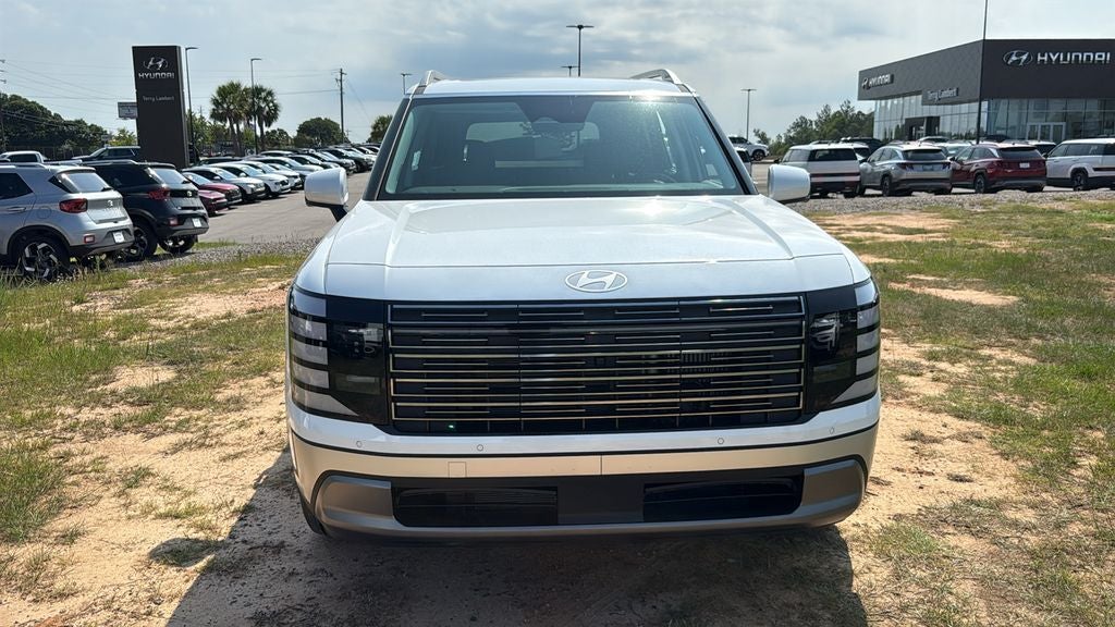 2026 Hyundai PALISADE HYBRID Blue SEL Premium 7P
