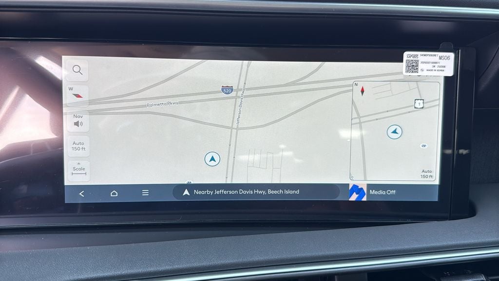 2026 Hyundai PALISADE HYBRID Blue SEL Premium 7P