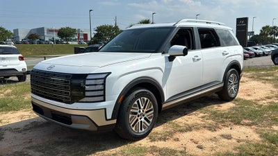 2026 Hyundai PALISADE HYBRID Blue SEL Premium 7P