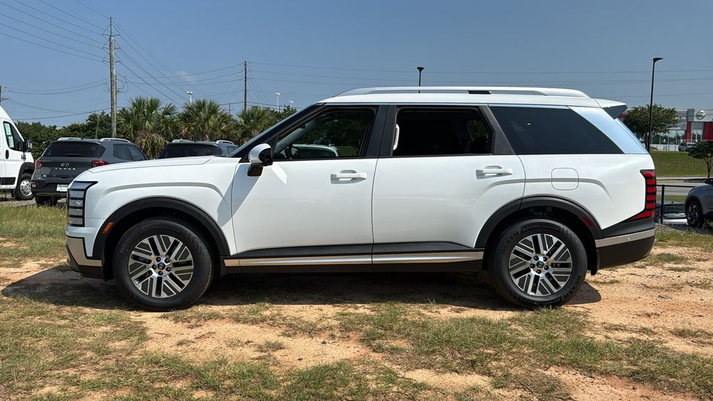 2026 Hyundai PALISADE HYBRID Blue SEL Premium 7P