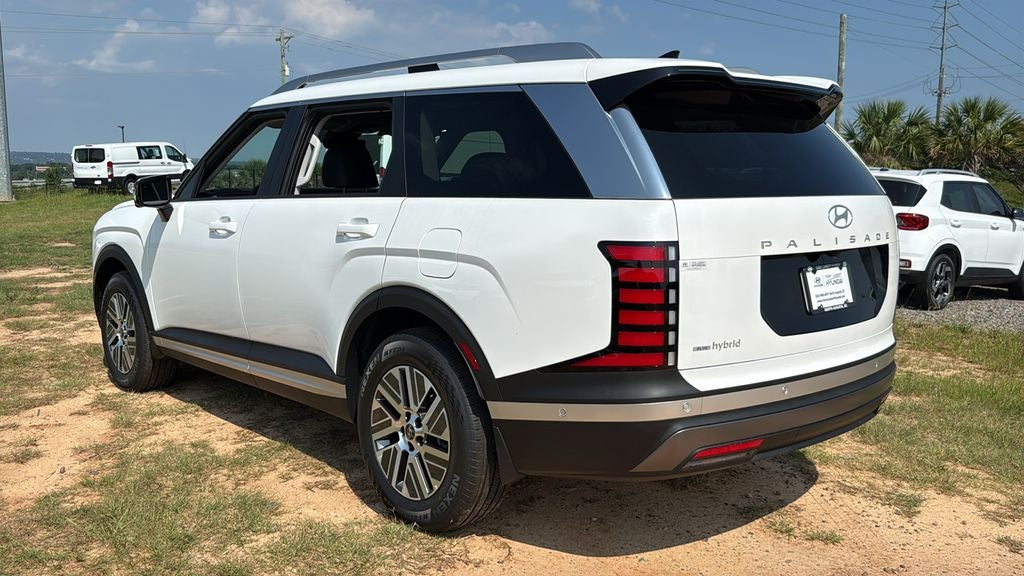 2026 Hyundai PALISADE HYBRID Blue SEL Premium 7P