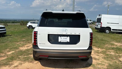 2026 Hyundai PALISADE HYBRID Blue SEL Premium 7P