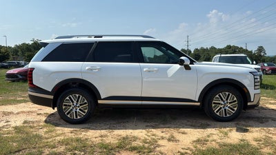 2026 Hyundai PALISADE HYBRID Blue SEL Premium 7P