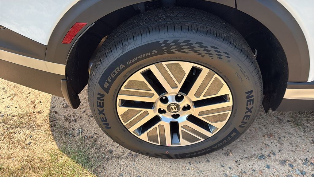 2026 Hyundai PALISADE HYBRID Blue SEL Premium 7P