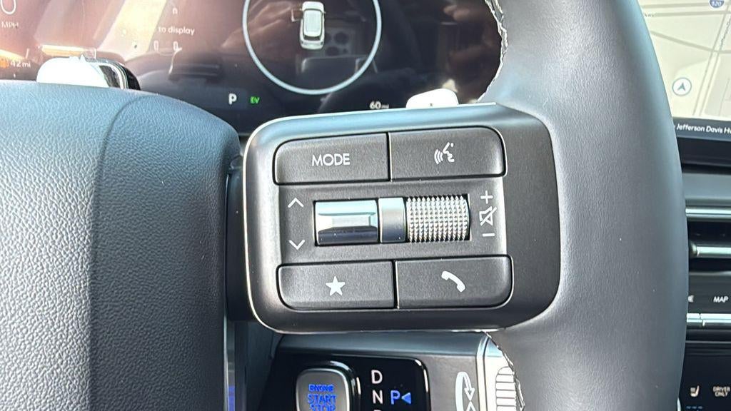 2026 Hyundai PALISADE HYBRID Blue SEL Premium 7P