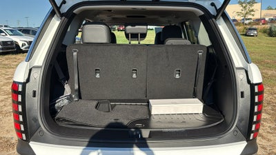 2027 Hyundai PALISADE HYBRID Blue SEL Premium 7P