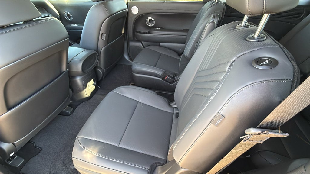 2027 Hyundai PALISADE HYBRID Blue SEL Premium 7P