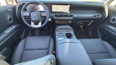 2027 Hyundai PALISADE HYBRID Blue SEL Premium 7P