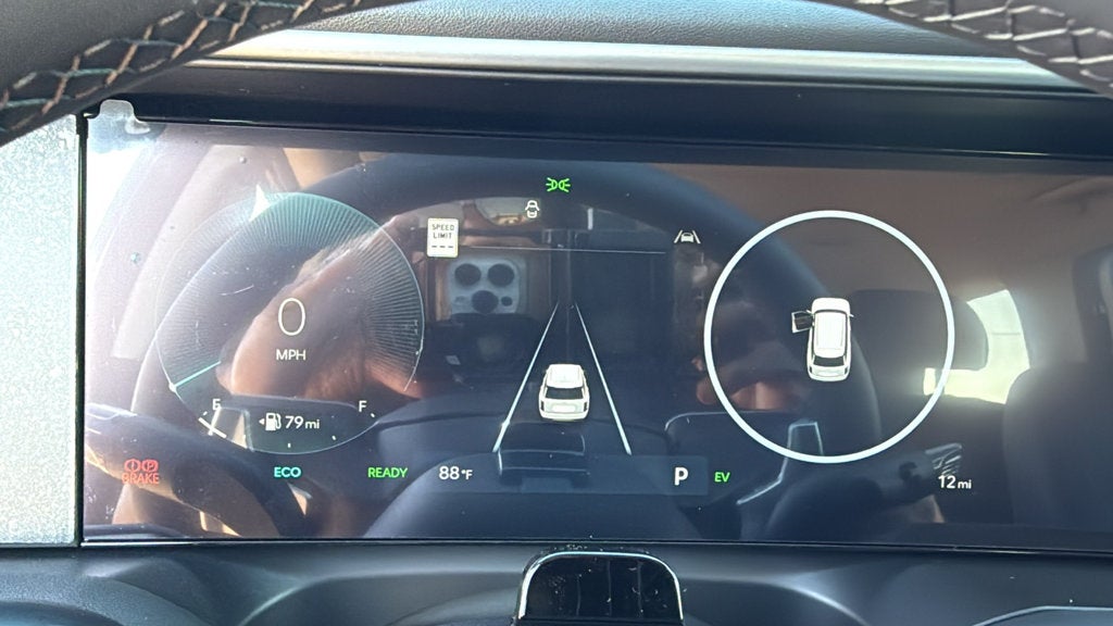 2027 Hyundai PALISADE HYBRID Blue SEL Premium 7P