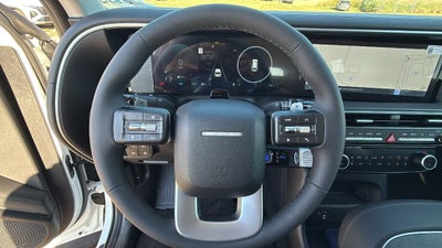 2027 Hyundai PALISADE HYBRID Blue SEL Premium 7P