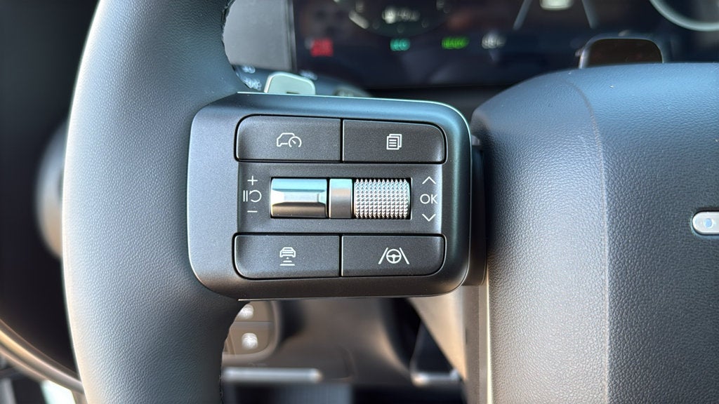 2027 Hyundai PALISADE HYBRID Blue SEL Premium 7P