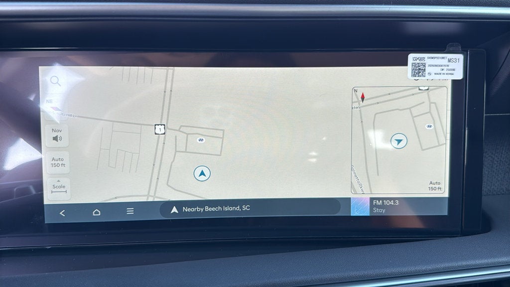 2027 Hyundai PALISADE HYBRID Blue SEL Premium 7P