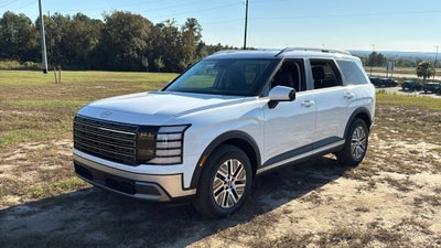 2027 Hyundai PALISADE HYBRID Blue SEL Premium 7P