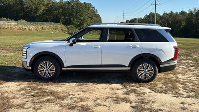 2027 Hyundai PALISADE HYBRID Blue SEL Premium 7P