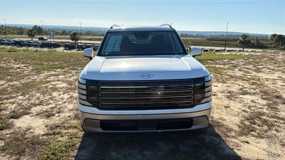 2027 Hyundai PALISADE HYBRID Blue SEL Premium 7P