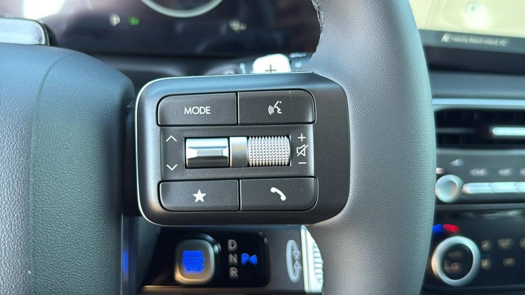 2027 Hyundai PALISADE HYBRID Blue SEL Premium 7P