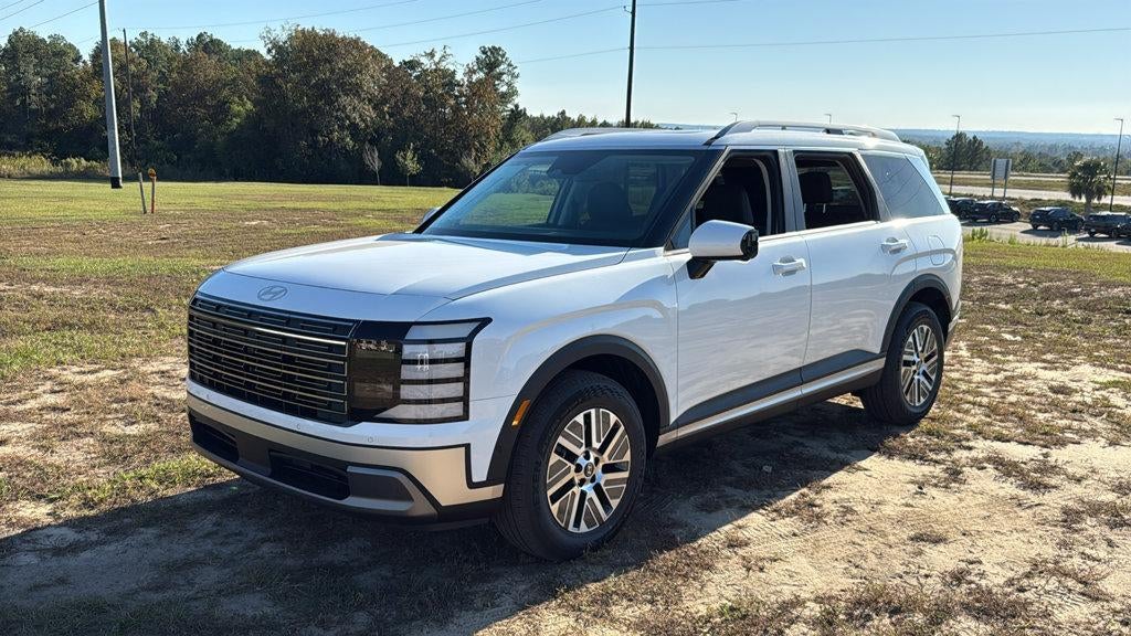 2027 Hyundai PALISADE HYBRID Blue SEL Premium 7P