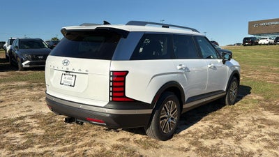 2027 Hyundai PALISADE HYBRID Blue SEL Premium 7P