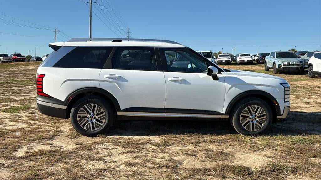 2027 Hyundai PALISADE HYBRID Blue SEL Premium 7P