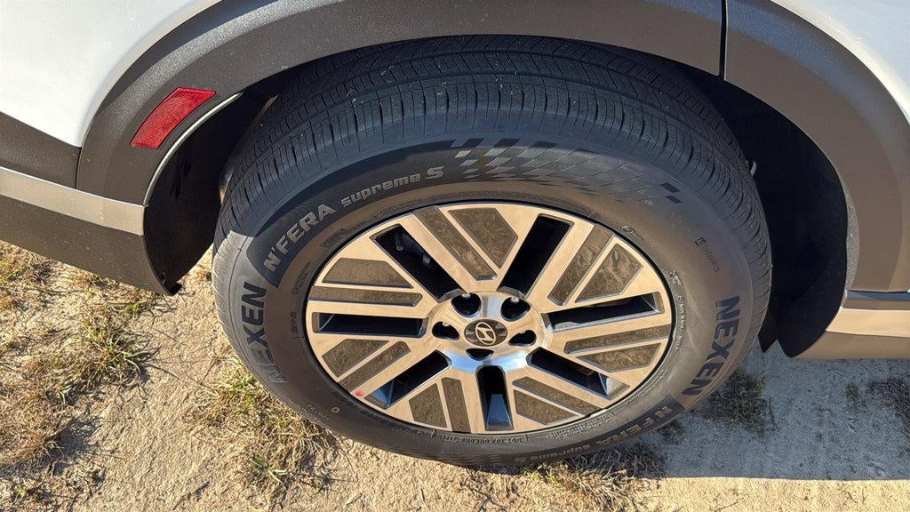 2027 Hyundai PALISADE HYBRID Blue SEL Premium 7P