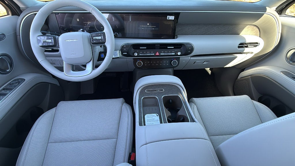 2027 Hyundai PALISADE HYBRID Blue SEL Premium 7P