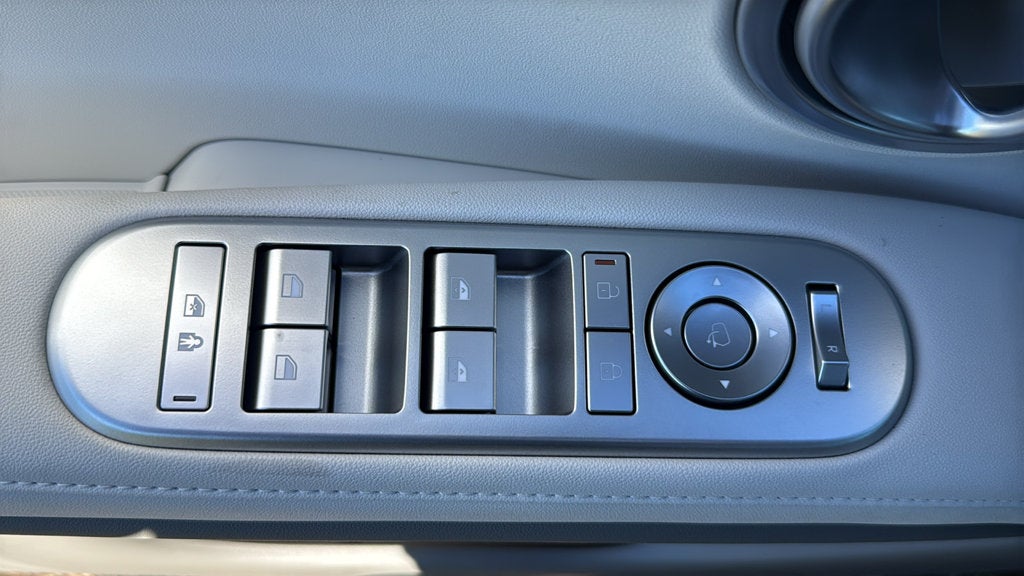 2027 Hyundai PALISADE HYBRID Blue SEL Premium 7P