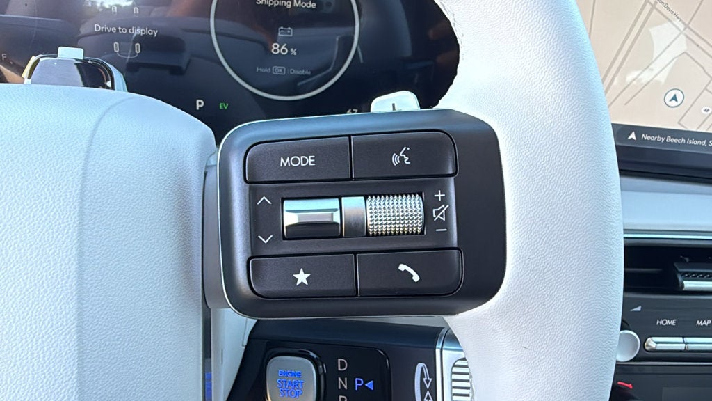 2027 Hyundai PALISADE HYBRID Blue SEL Premium 7P