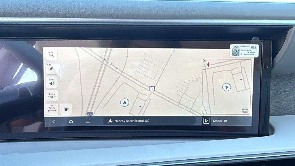 2027 Hyundai PALISADE HYBRID Blue SEL Premium 7P