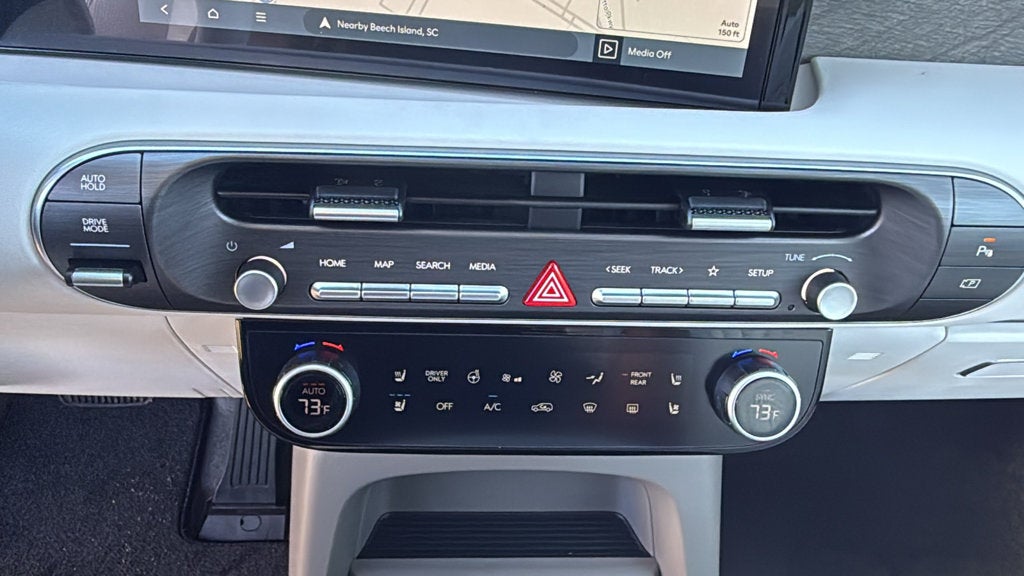 2027 Hyundai PALISADE HYBRID Blue SEL Premium 7P
