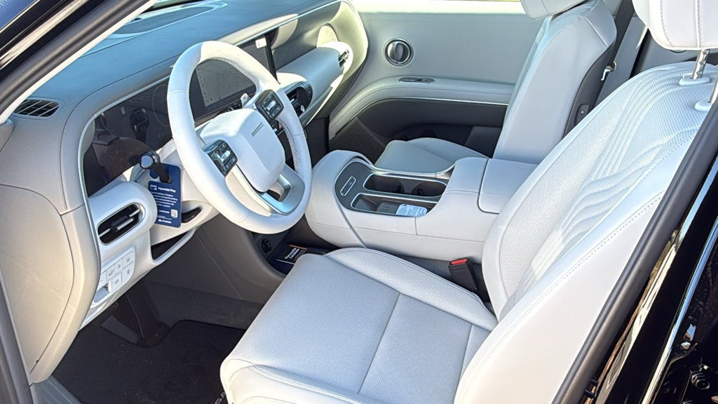 2027 Hyundai PALISADE HYBRID Blue SEL Premium 7P