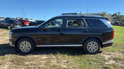 2027 Hyundai PALISADE HYBRID Blue SEL Premium 7P