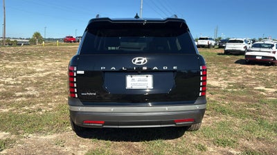 2027 Hyundai PALISADE HYBRID Blue SEL Premium 7P