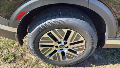 2027 Hyundai PALISADE HYBRID Blue SEL Premium 7P