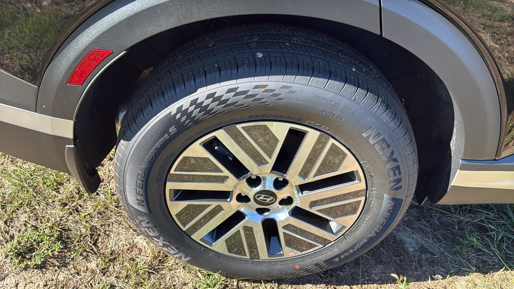 2027 Hyundai PALISADE HYBRID Blue SEL Premium 7P