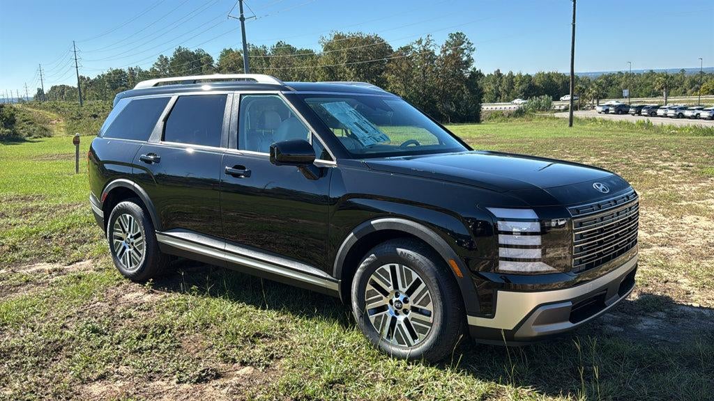2027 Hyundai PALISADE HYBRID Blue SEL Premium 7P