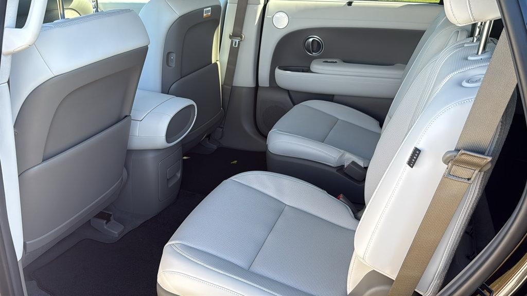 2027 Hyundai PALISADE HYBRID Blue SEL Premium 7P