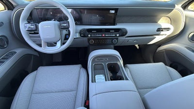 2027 Hyundai PALISADE HYBRID Blue SEL Premium 7P