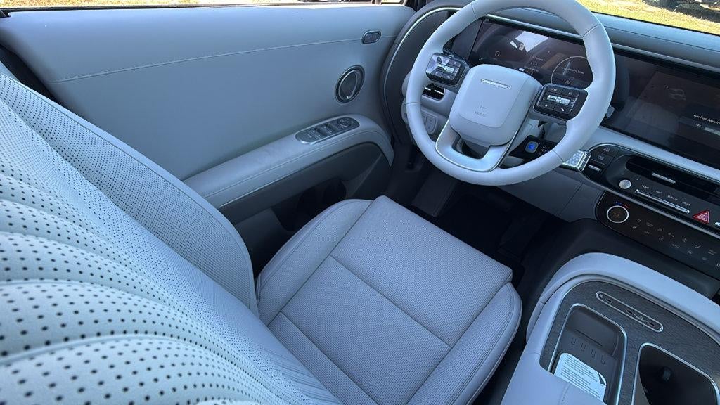 2027 Hyundai PALISADE HYBRID Blue SEL Premium 7P