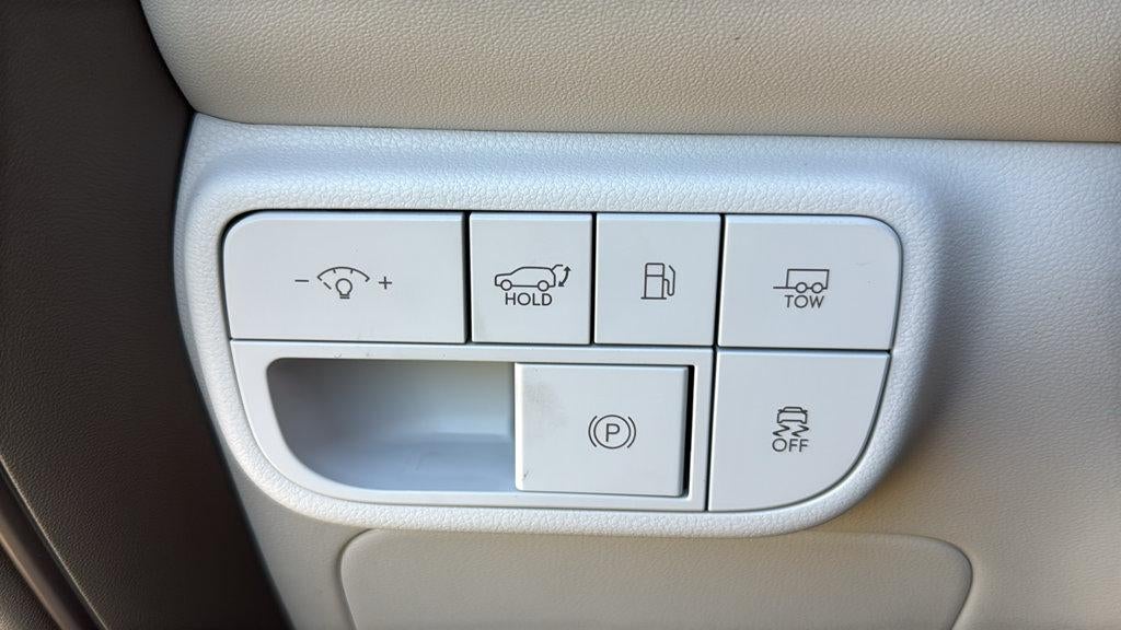 2027 Hyundai PALISADE HYBRID Blue SEL Premium 7P
